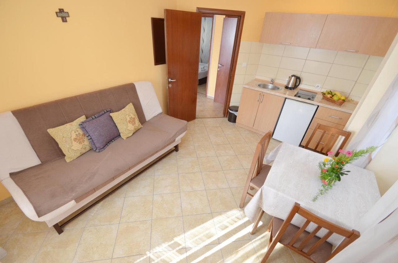 Tau Mir I Dobro Appartement Kotor Buitenkant foto